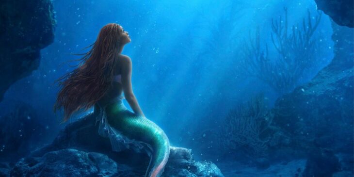Ariel de A Pequena Sereia