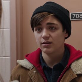 Asher Angel