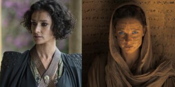 Indira Varma estará em série de Duna