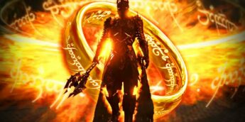 Sauron em O Senhor dos Anéis: Os Anéis de Poder