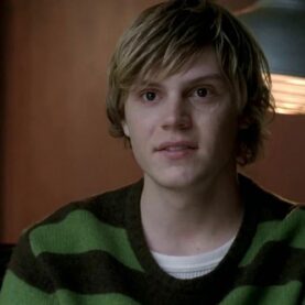 Evan Peters