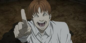 Pôster de Junji Ito