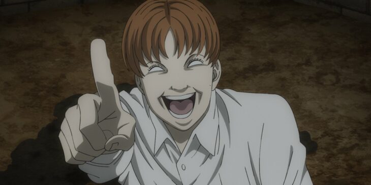 Pôster de Junji Ito