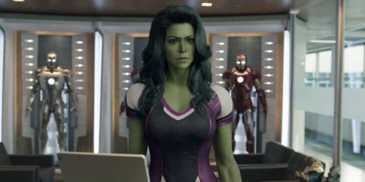 QR Code da Mulher-Hulk