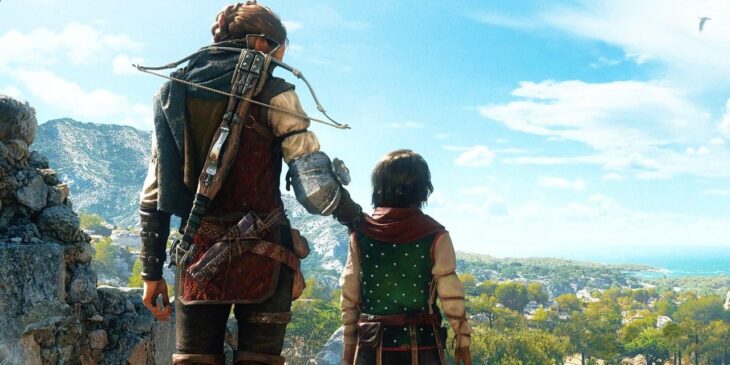 Tema de A Plague Tale