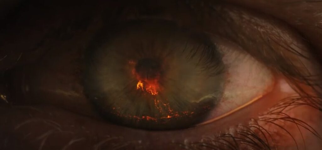 Sauron de Os Anéis de Poder