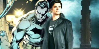 Bruce Wayne em Smallville
