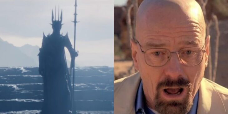 Sauron-na-2ª-temporada-de-Os-Anéis-de-Poder-Walter-White