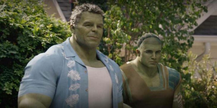 Hulk e Skaar