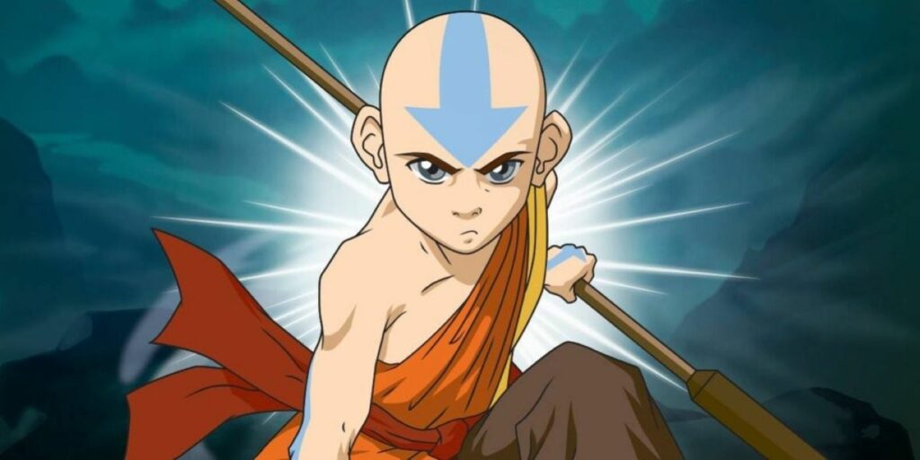 Avatar: A Lenda de Aang