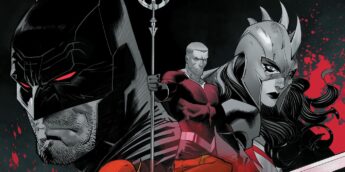 Arte de Flashpoint Beyond #6