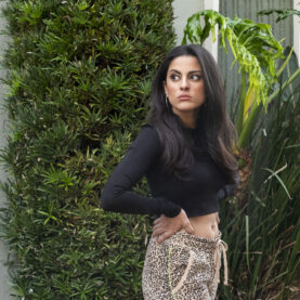 Carmela Zumbado