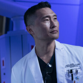 Daniel Dae Kim