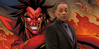 Giancarlo Esposito na Marvel