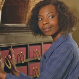 Mimi Ndiweni