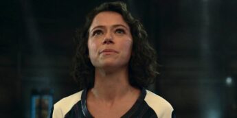 Tatiana Maslany em Mulher-Hulk: Defensora de Heróis