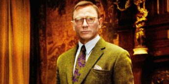 Daniel Craig, astro de Glass Onion: Um Mistério Knives Out