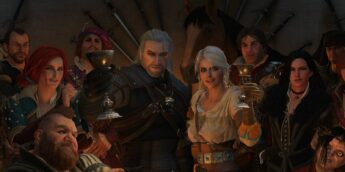 Data de The Witcher