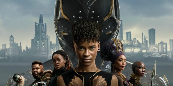 Elenco de Pantera Negra: Wakanda Para Sempre