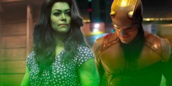 Mulher-Hulk e Demolidor