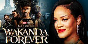 Rihanna em Pantera Negra 2