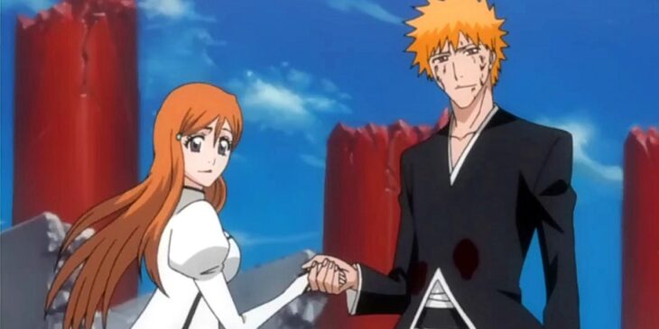 Ichigo e Orihime