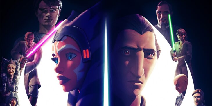 Diretores de Histórias dos Jedi
