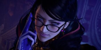 Atriz da Bayonetta