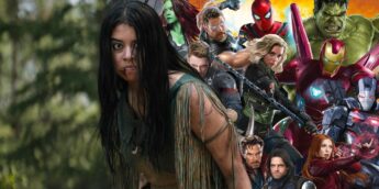 Amber Midthunder na Marvel