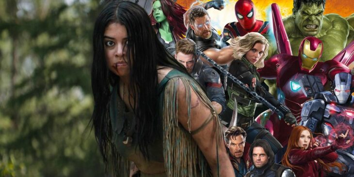 Amber Midthunder na Marvel