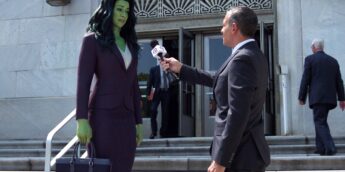 Tatiana Maslany em Hulk