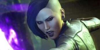 Nico de Marvel's Midnight Suns