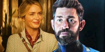 Emily Blunt e John Krasinski
