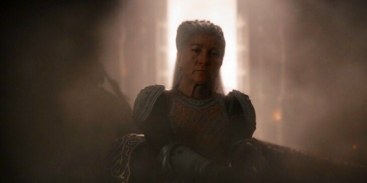 Rhaenys-Fera-debaixo-das-tábuas-A-Casa-Do-Dragão
