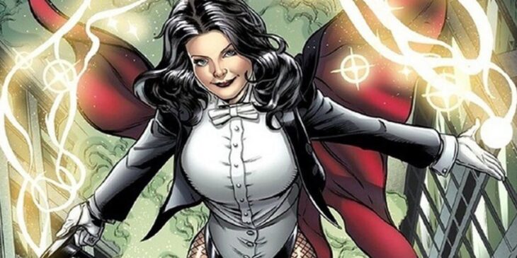 Zatanna na HBO Max