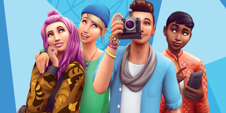 O jogo The Sims