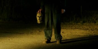 Michael Myers desmascarado