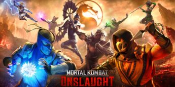Mortal Kombat: Onslaught