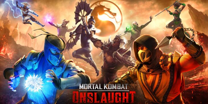 Mortal Kombat: Onslaught