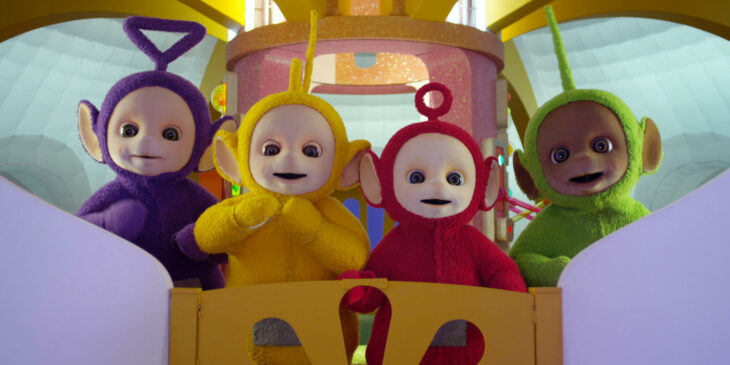 Reboot de Teletubbies