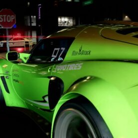 Need for Speed Unbound