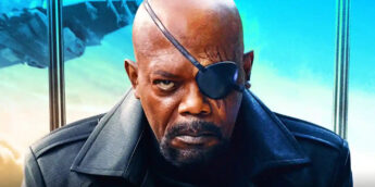 Nick Fury MCU