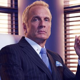 Patrick Fabian