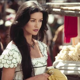 Catherine Zeta-Jones