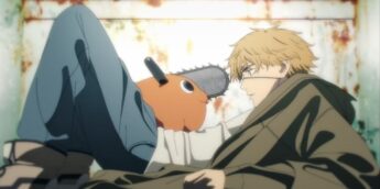Encerramento do Chainsaw Man