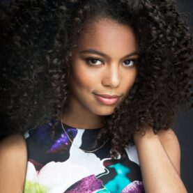 Jaz Sinclair