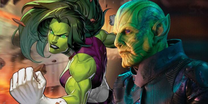 Mulher-Hulk-e-Invasão-Secreta