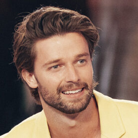 Patrick Schwarzenegger