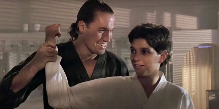 Ralph Macchio em Karatê Kid 3