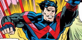 Magnum Wonder Man